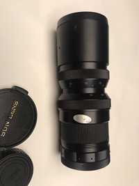 Sun Lens 4 - 70-210mm