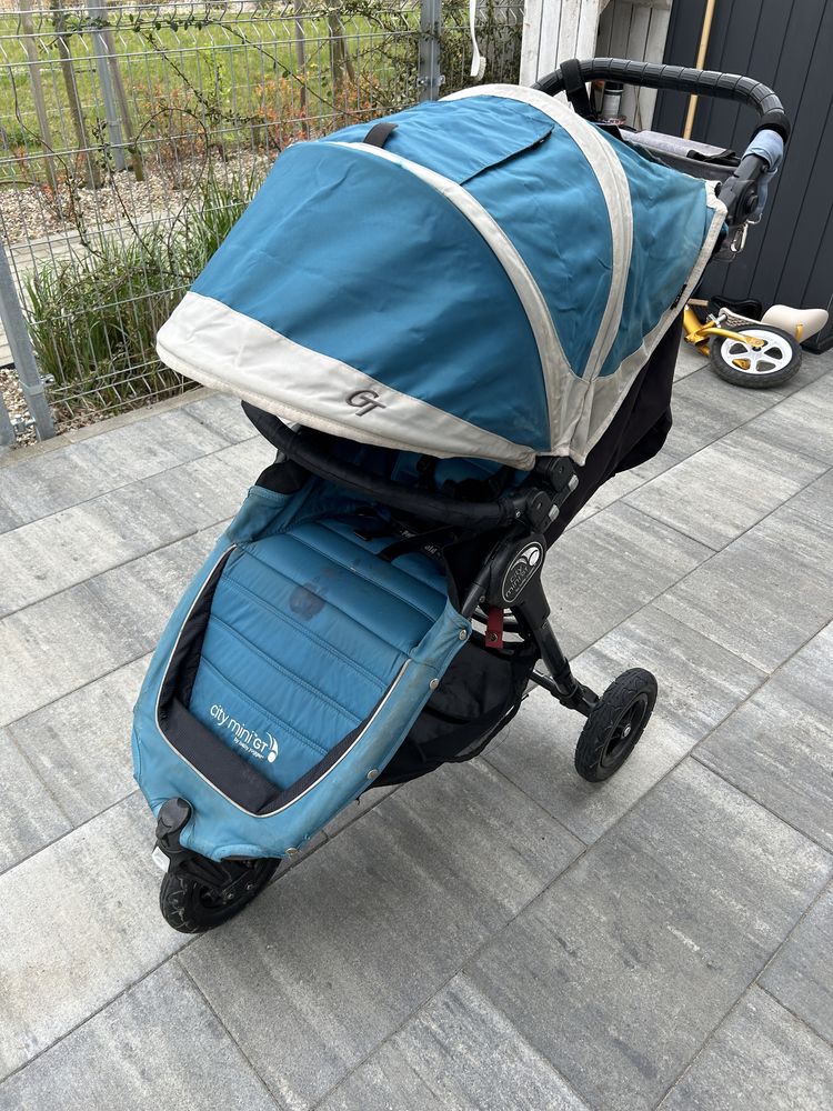 Wozek city mini Gt baby jogger