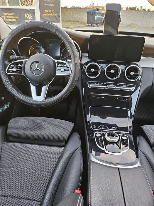 Mercedes C 200 Novíssima