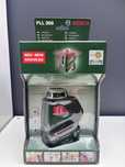 Laser Krzyżowy Bosch PLL360