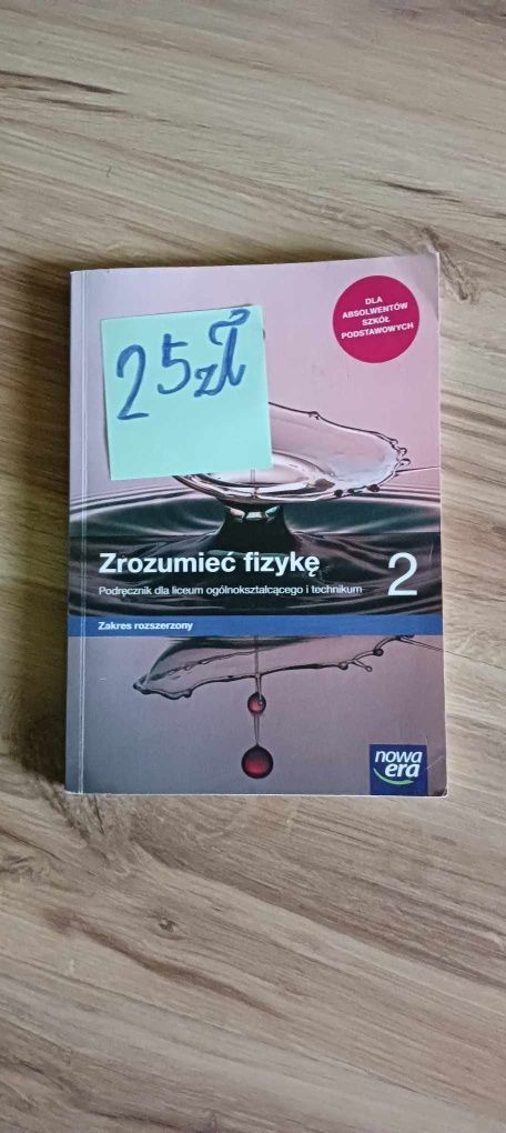 Książki do  technikum