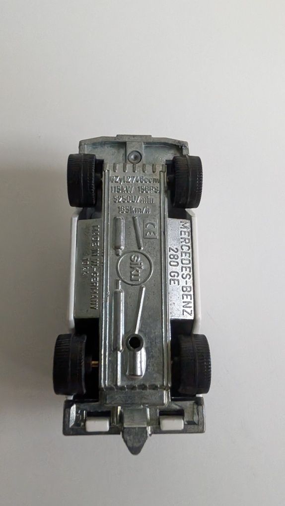 Miniatura Siku Mercedes G