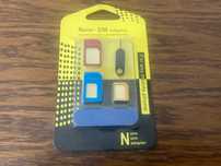 adapter karta sim przejściówka karta Nano Sim