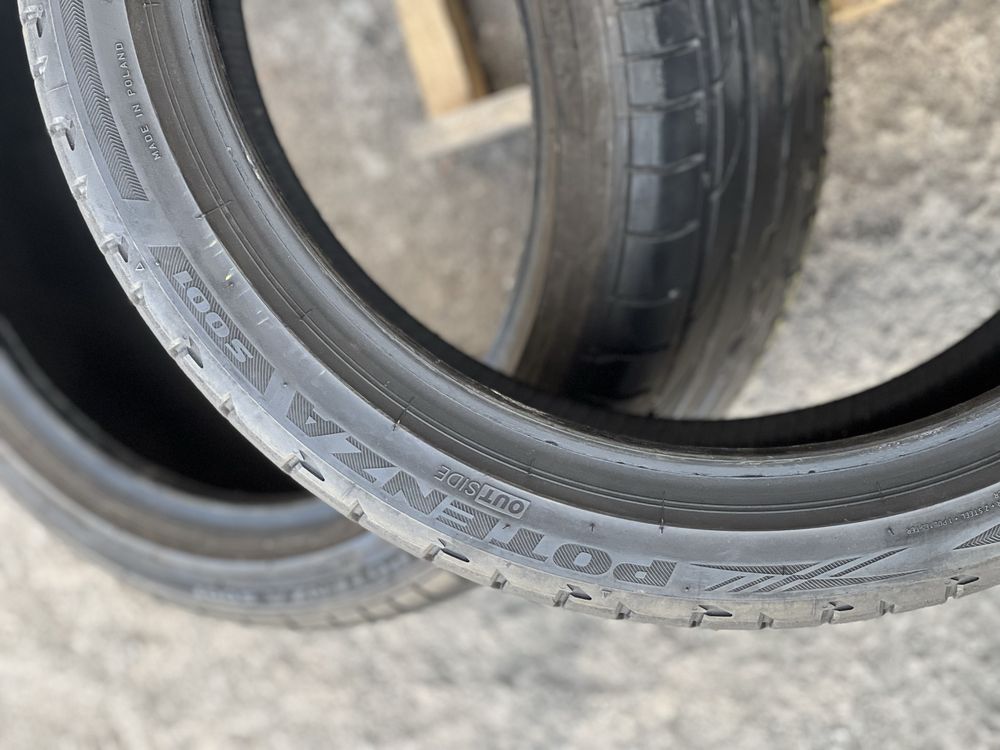 225/40 R19 Bridgestone Potenza S001 2020 рік 6.7мм