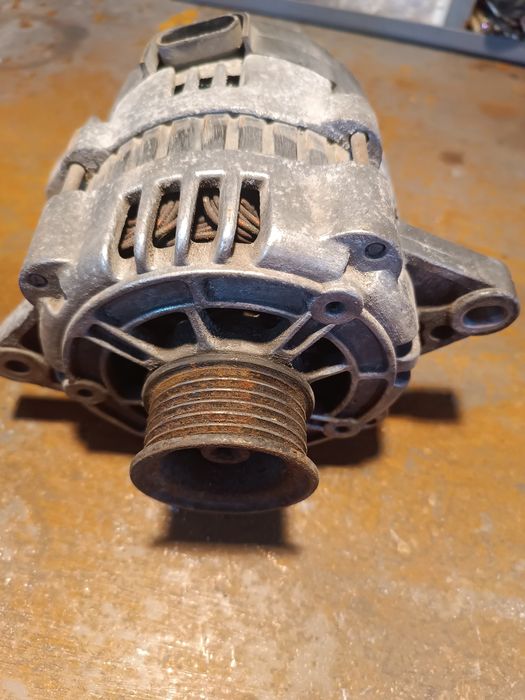 Шевроле авео,генератор