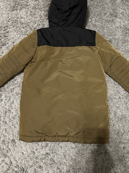 Зимова парка Zara на хлопчика.Розмір 140.Стан ідеальний.