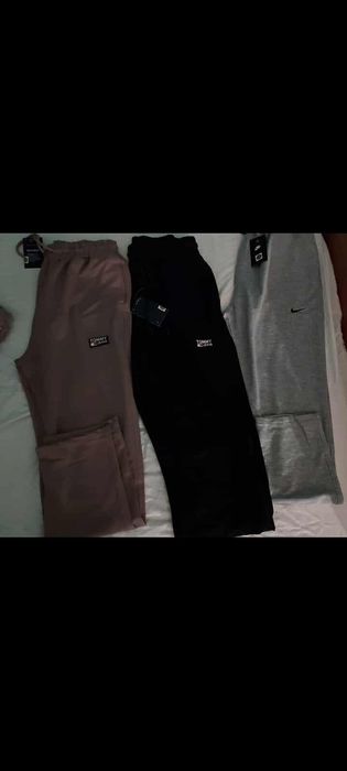 Spodnie dresowe męskie. Od M do 6XL