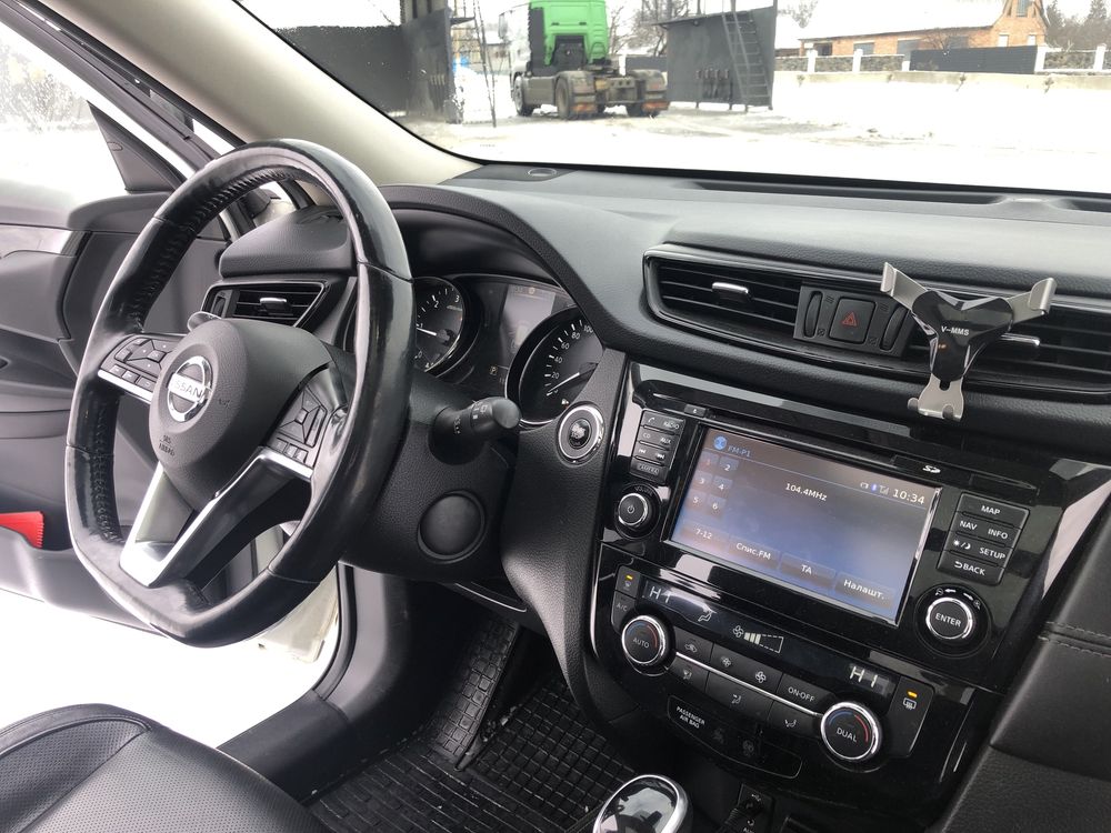 Nissan Xtrail Roque 2017 2018