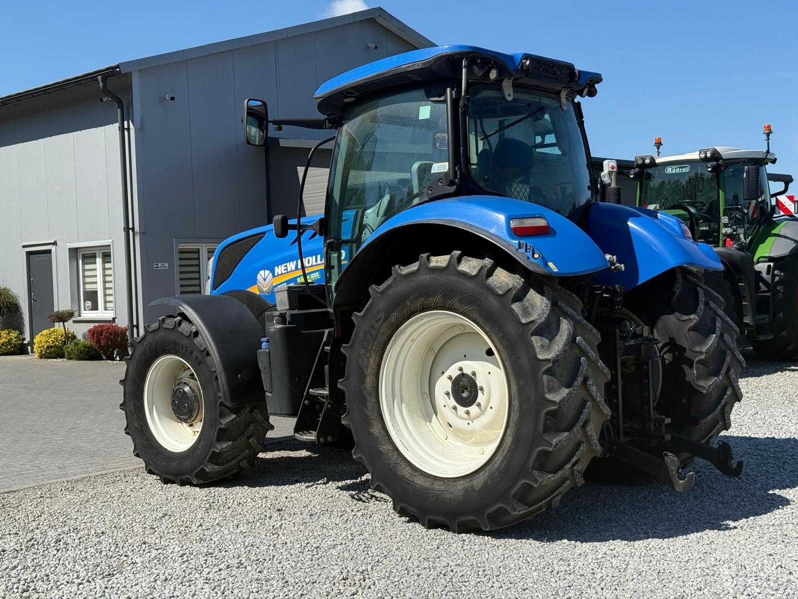 New Holland T 7.175  2016 rok