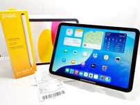 Apple Ipad 10.9'' A14 WIFI 64GB (10.GEN) 100% GW01/26+RYSIK ZAGG PRO 2