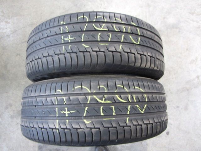 Continental premiumcontact 6 225/55/19