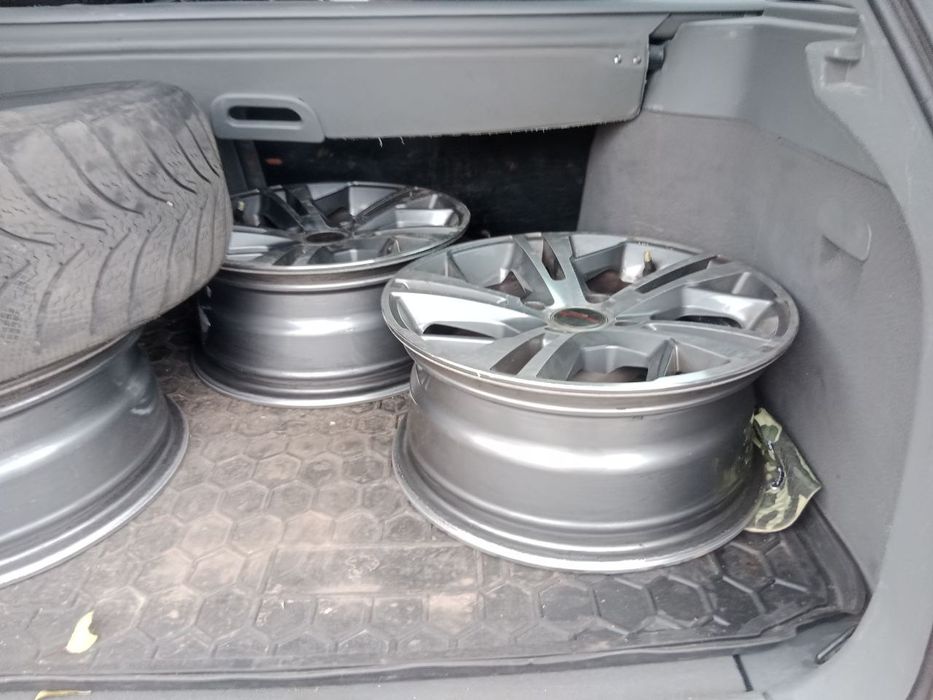 ДискиР15, колеса