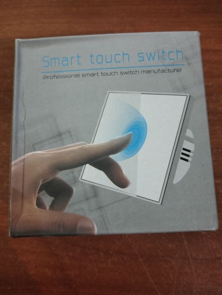 Interruptor inteligente Touch