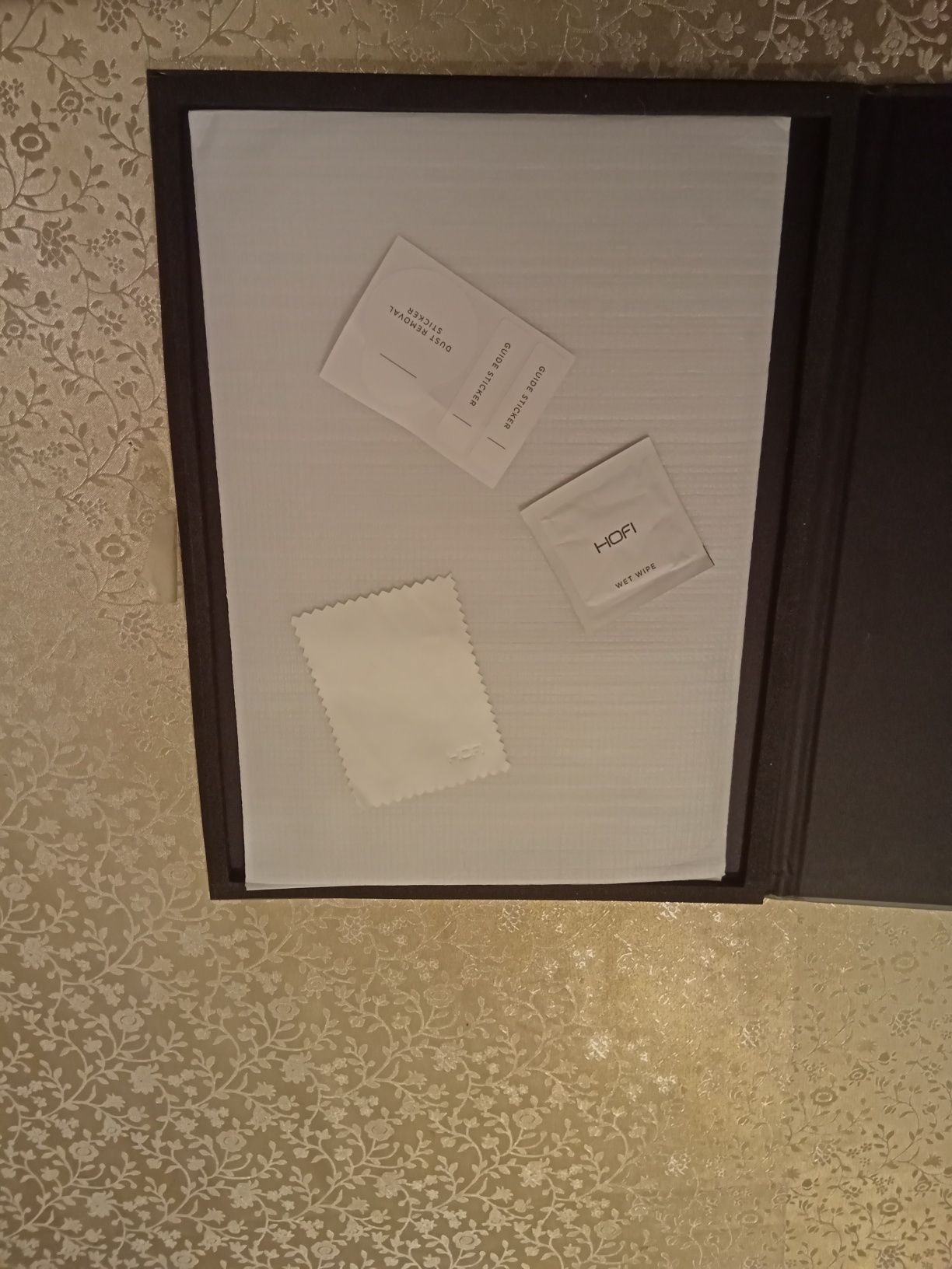 Szkło hartowane do Realem Pad 10.4''