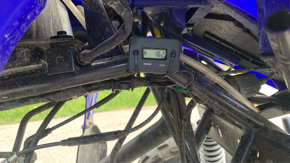Yamaha YFM YFZ 90 Raptor 2022r