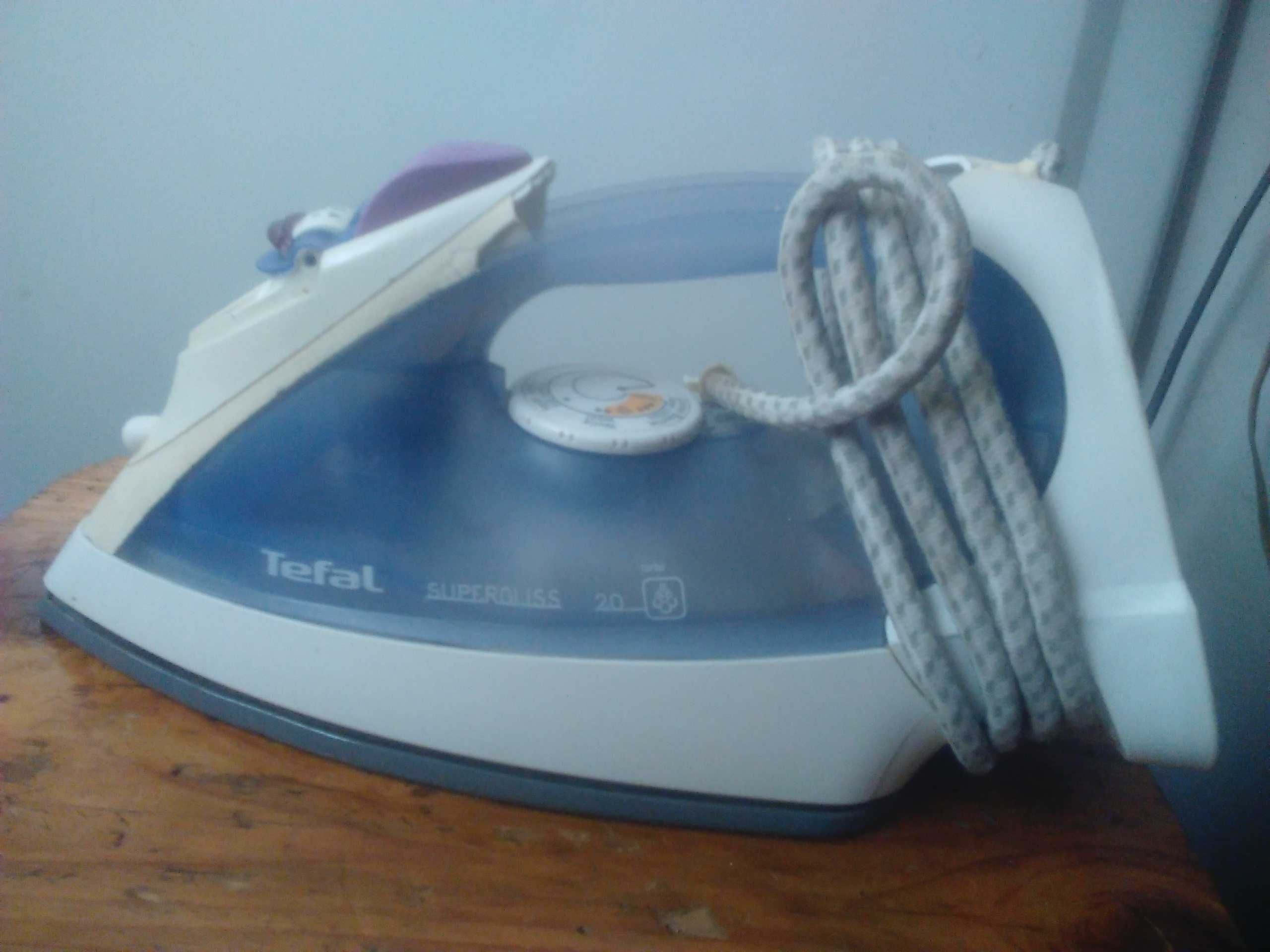 утюг Tefal Super gliss  робочий