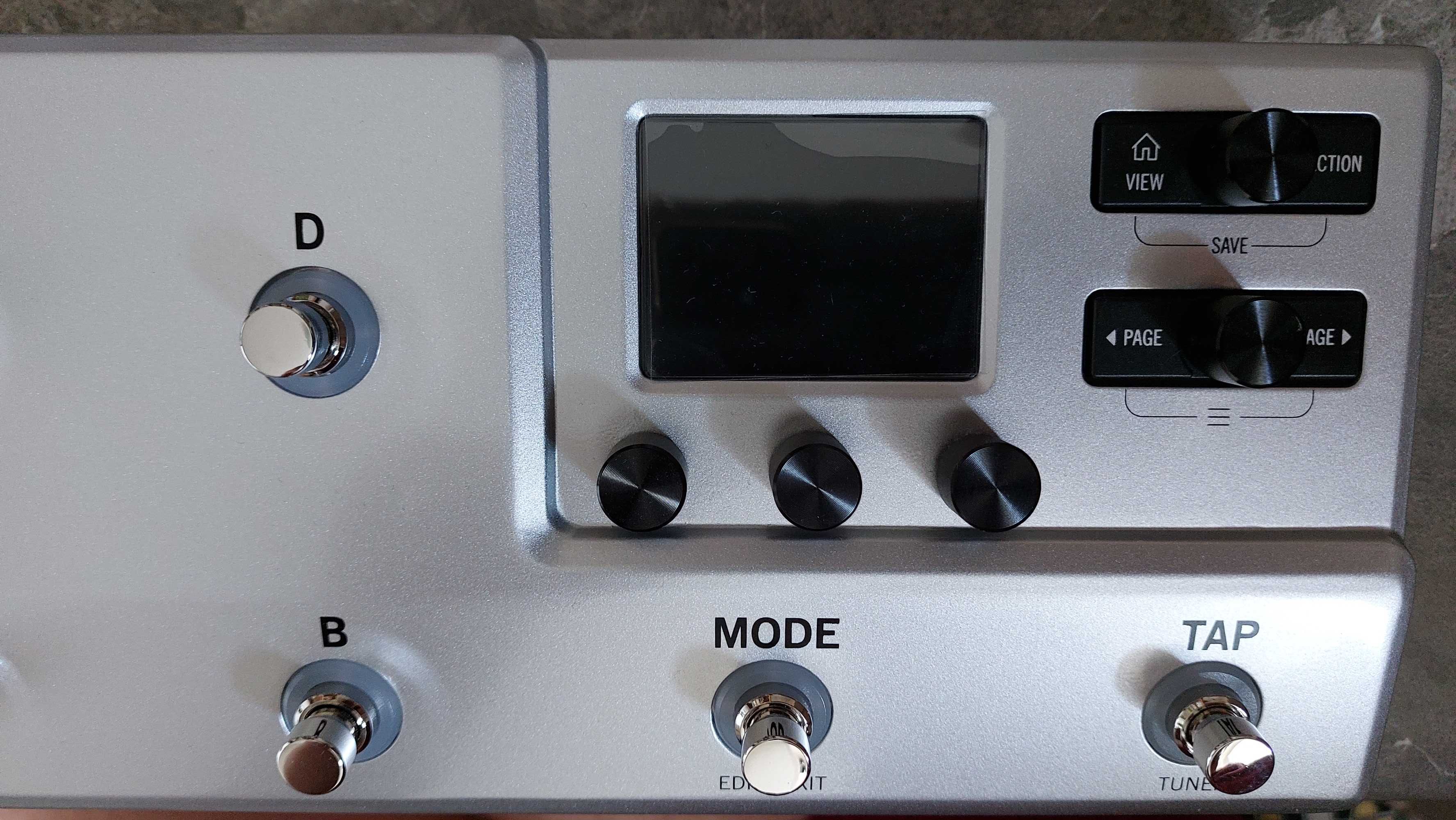 Line 6 Helix Stomp XL - multiefekt na gwarancji!