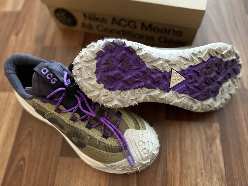 Кросівки nike acg dv7903-200