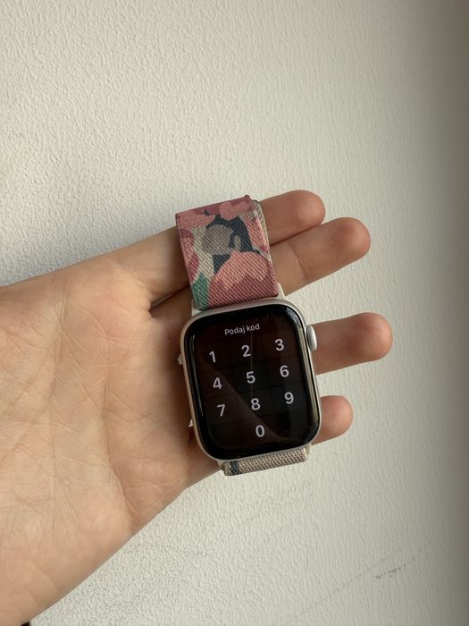 Apple Watch 6, nike 44mm