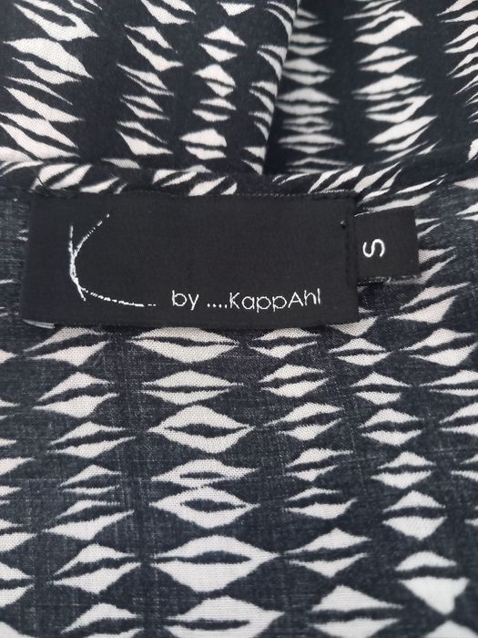 Bluzka roz S KappAhl  koszula oversize  wiskoza