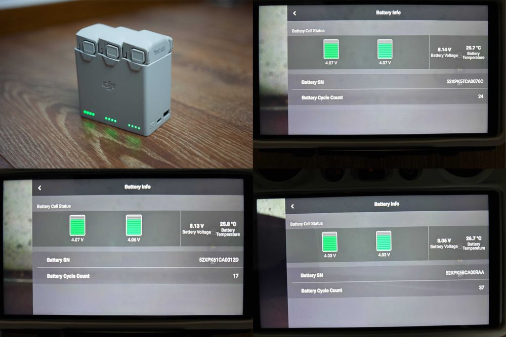 Dron DJI Mavic Mini 3 Pro Fly More  Kit z DJI RC