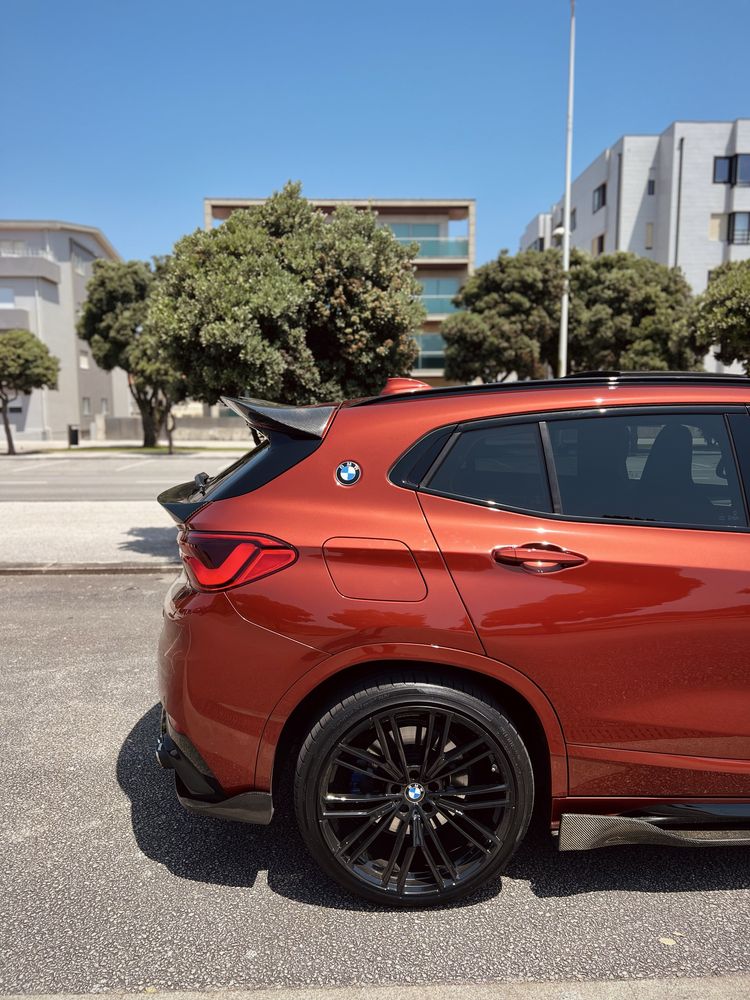 BMW X2 M35i - Poucos Quilômetros.