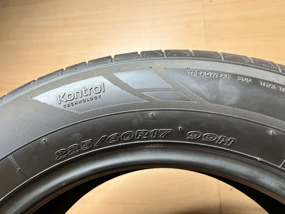 225/60 R 17 Hankook Ventus Prime 2 Літо пара шин