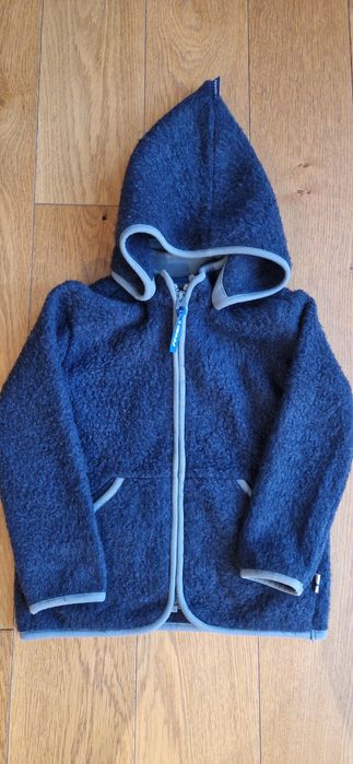 Kurtka wełniana Finkid Luonto r. 100/110 3-4 lata