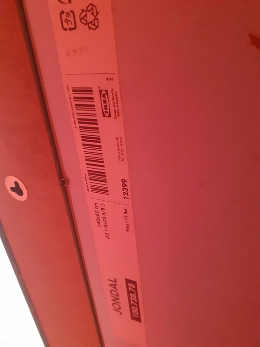 Espelho quarto ou sala Jondal Ikea