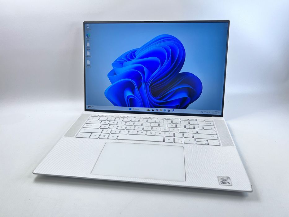 Dell XPS 15 9500 Silver 2020 FHD+ i5-10300H 16GB/256GB SSD ГАРАНТІЯ