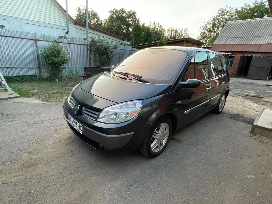 Renault Scenic 2