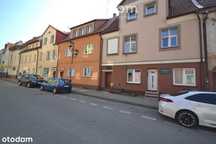 kamienica w centrum miasta