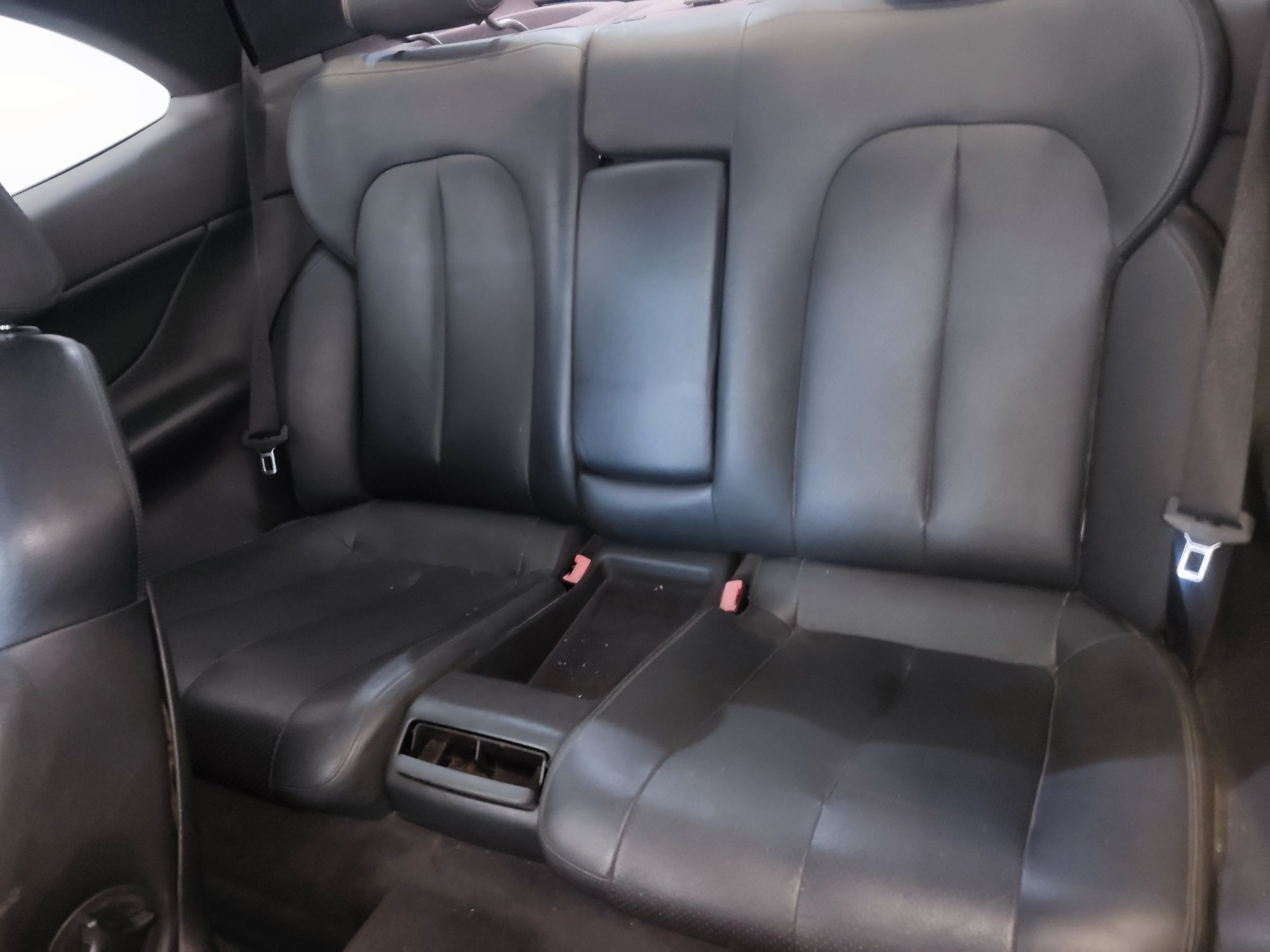 Mercedes clk 200 Kompressor CAIXA  AUTOMÁTICA SÓ 3750€