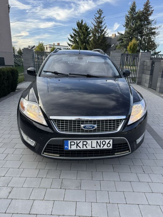 Ford Mondeo 2.0 TDCI 2007