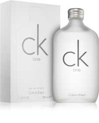 Calvin Klein CK One туалетна вода унісекс 300 мл .Оригінал!Різні об‘єм