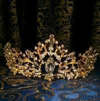Свадебная корона/диадема /весільна корона