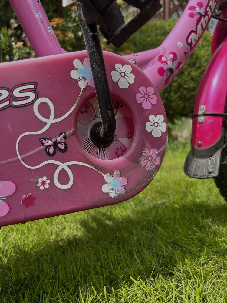 rower MBike Lillies dla dziewczynki