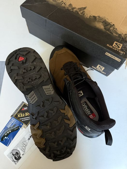 Buty salomon X ultra 4 Gore-Tex Nowe
