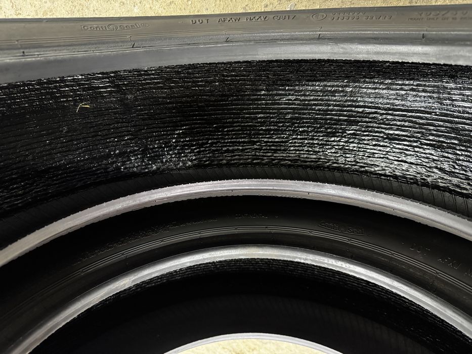 Opony zimowe Continental  205/60R16