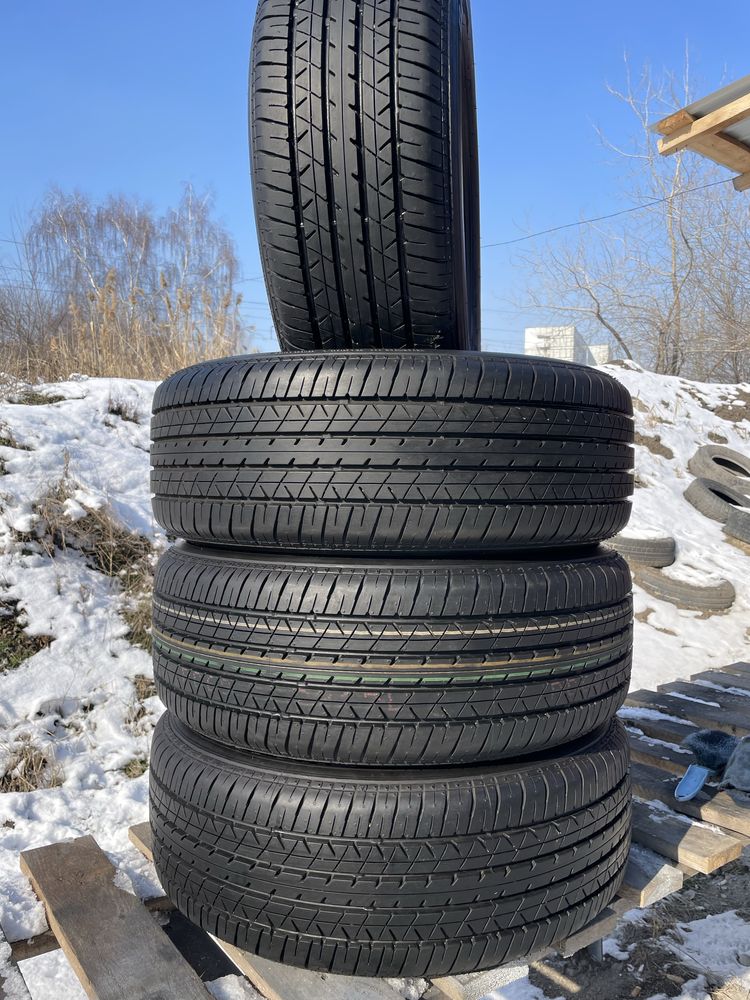 225 55 R17 комплект летних шин Bridgestone