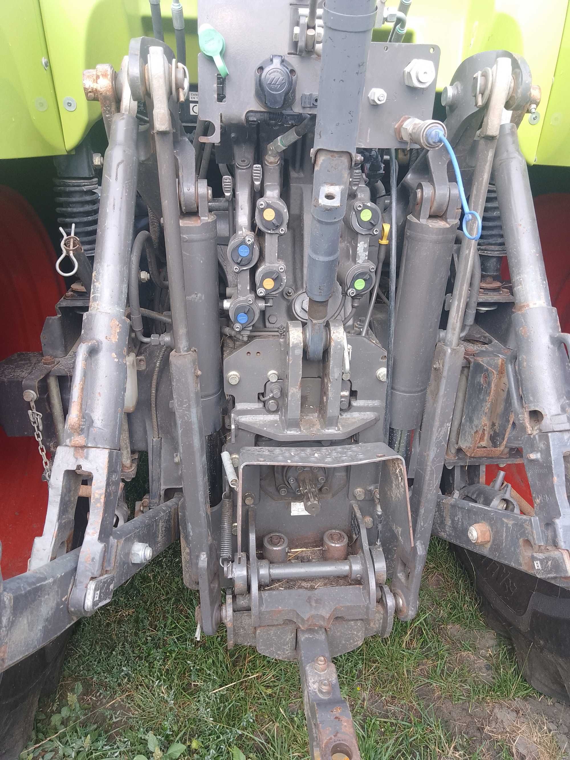 Claas Arion 640 Cebis