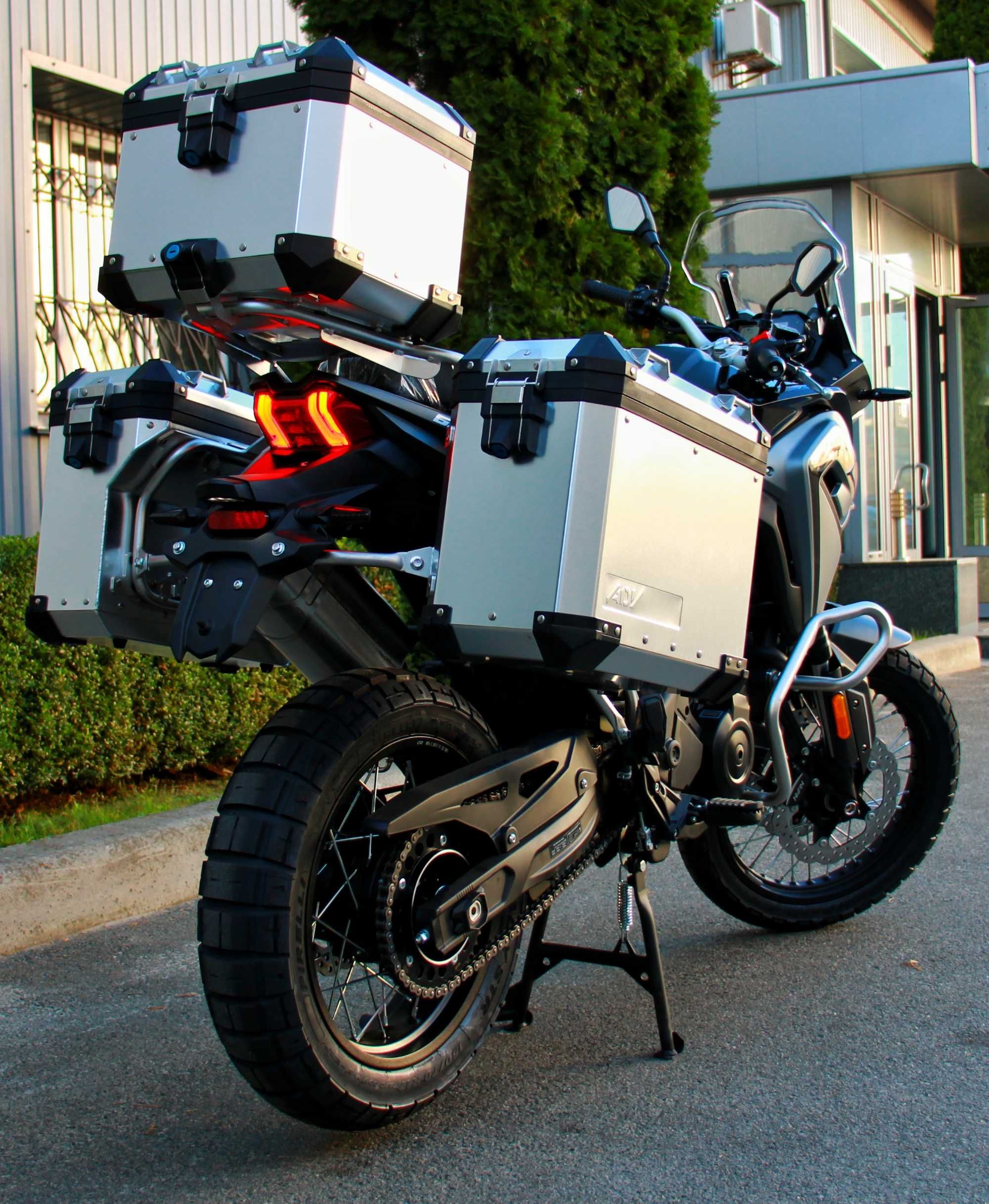 VOGE DS650X(тур-ендуро)