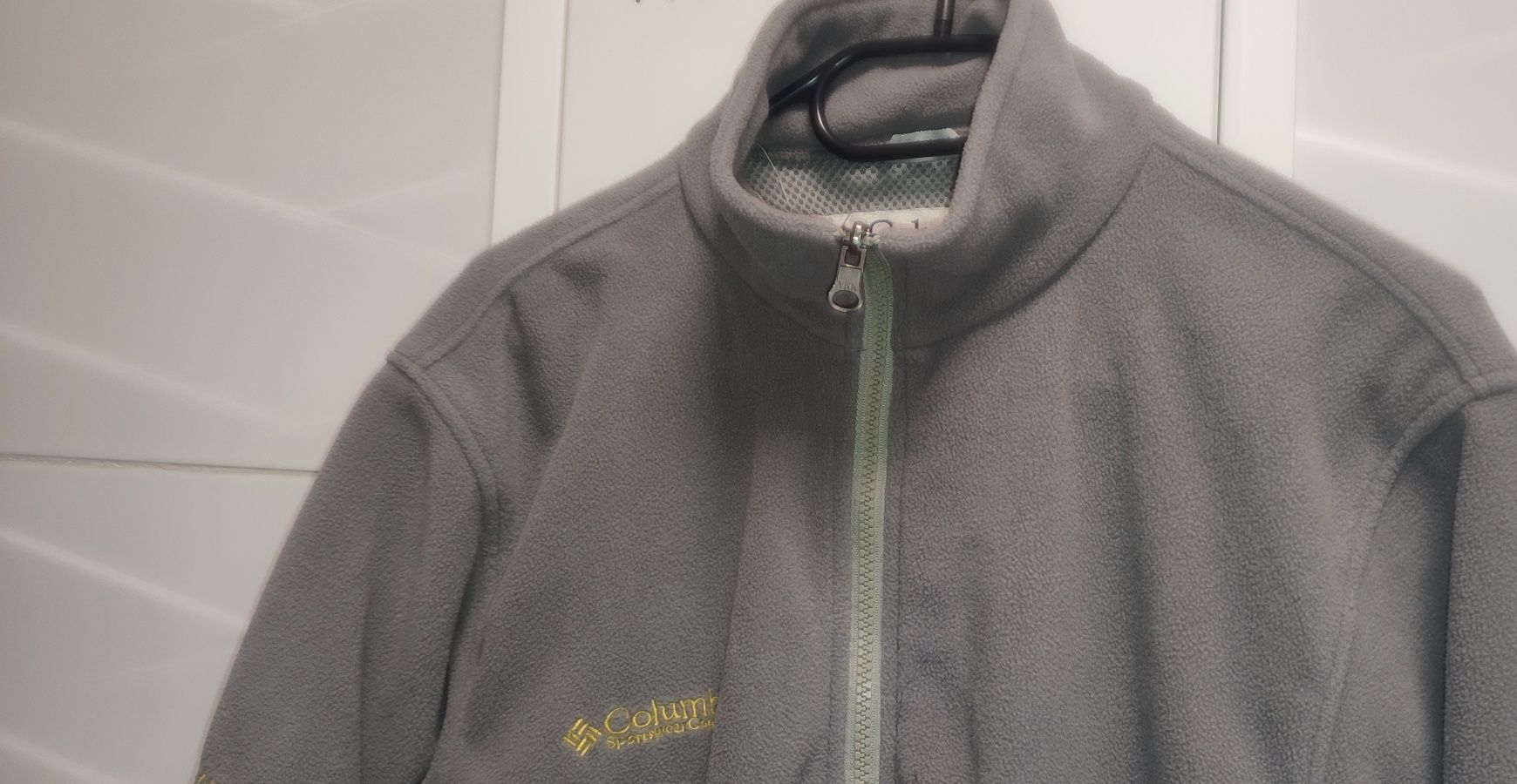 Bluza Polar Columbia r. M Titanium
