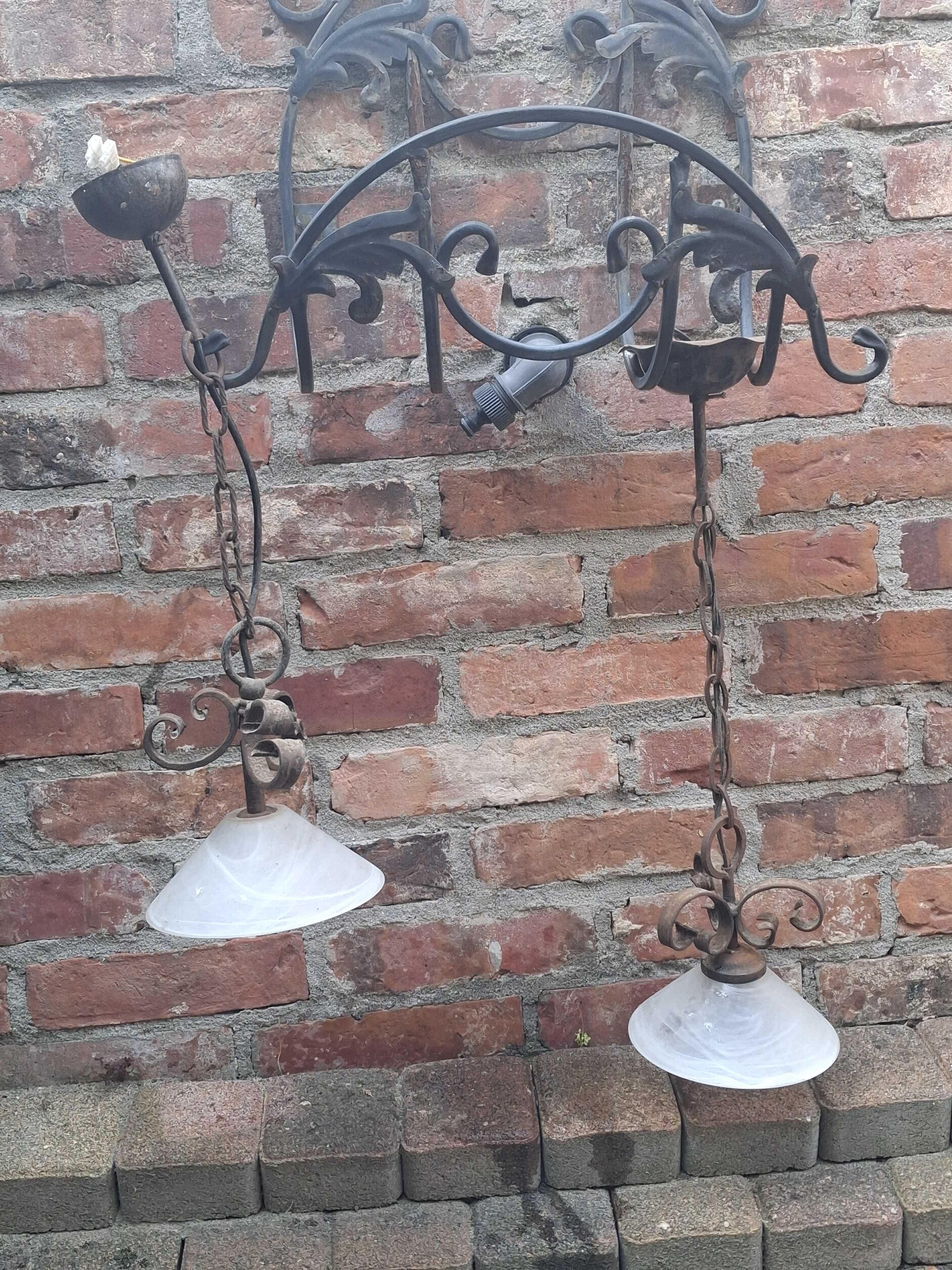 Lampy antyk.stare