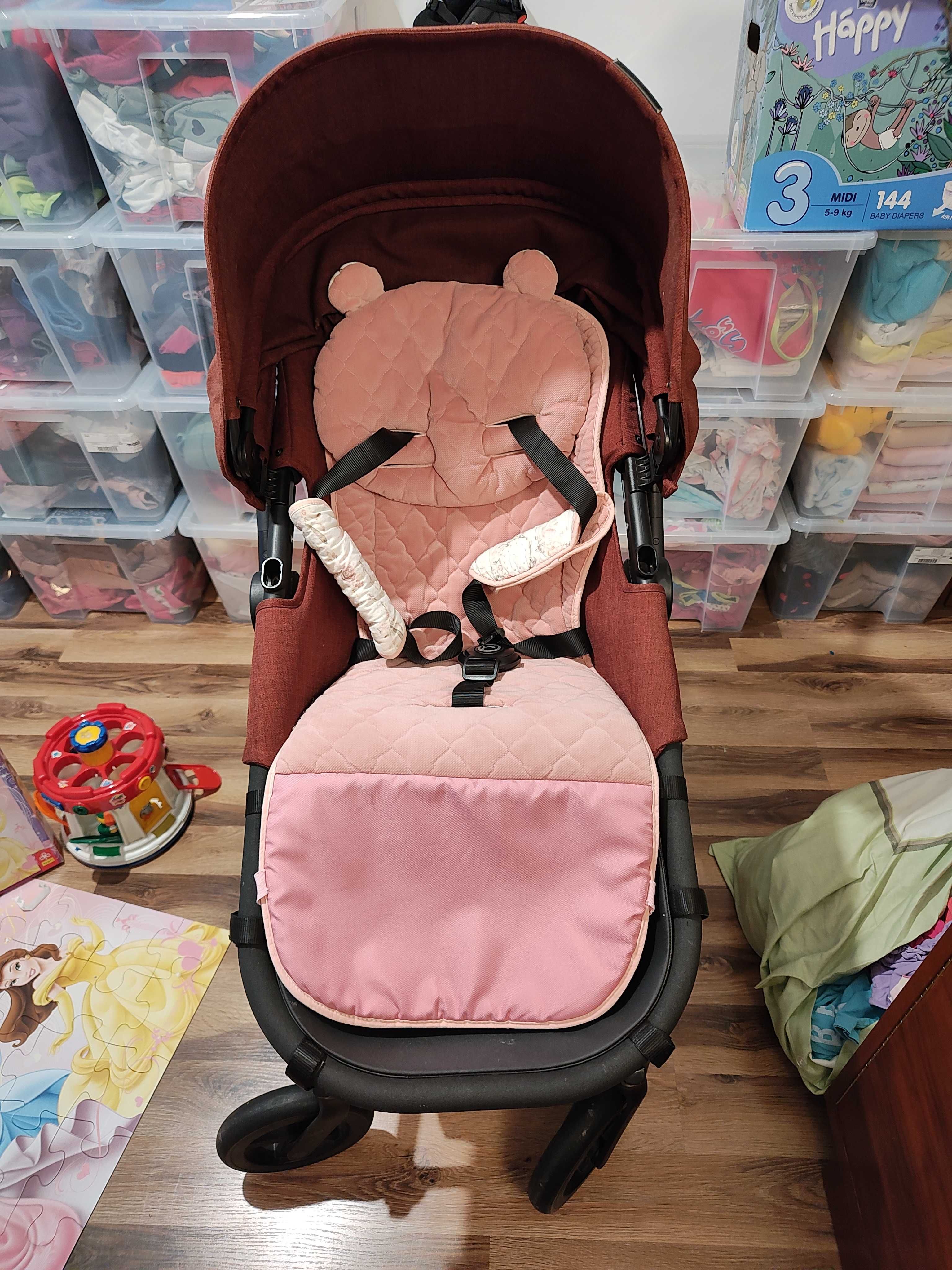 Wózek cybex priam