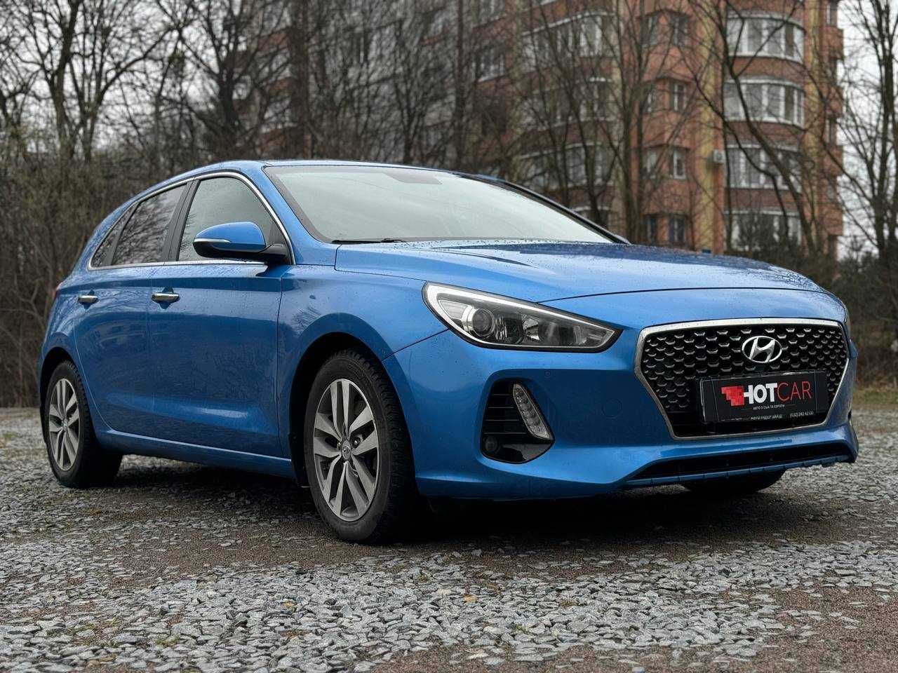 Hyundai i30 2017