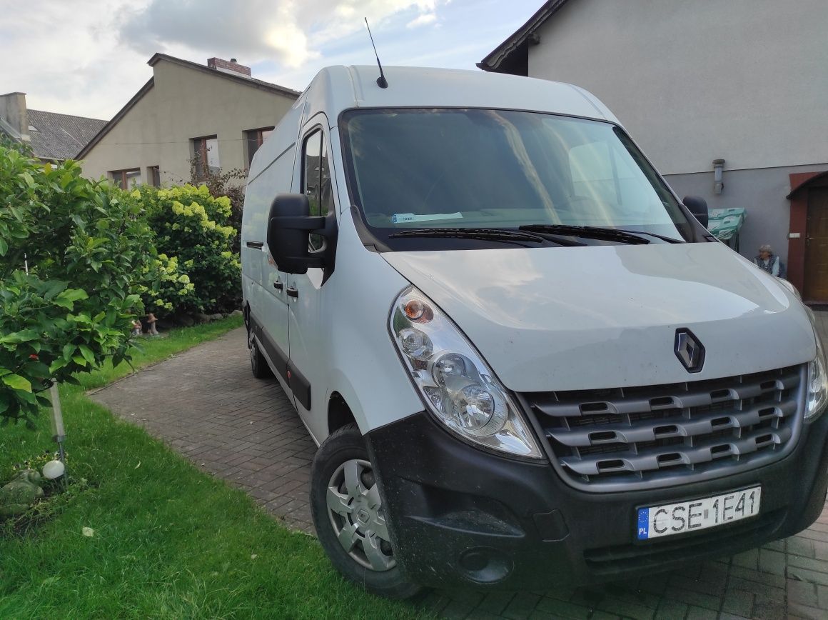 Renault Master 2012 r.