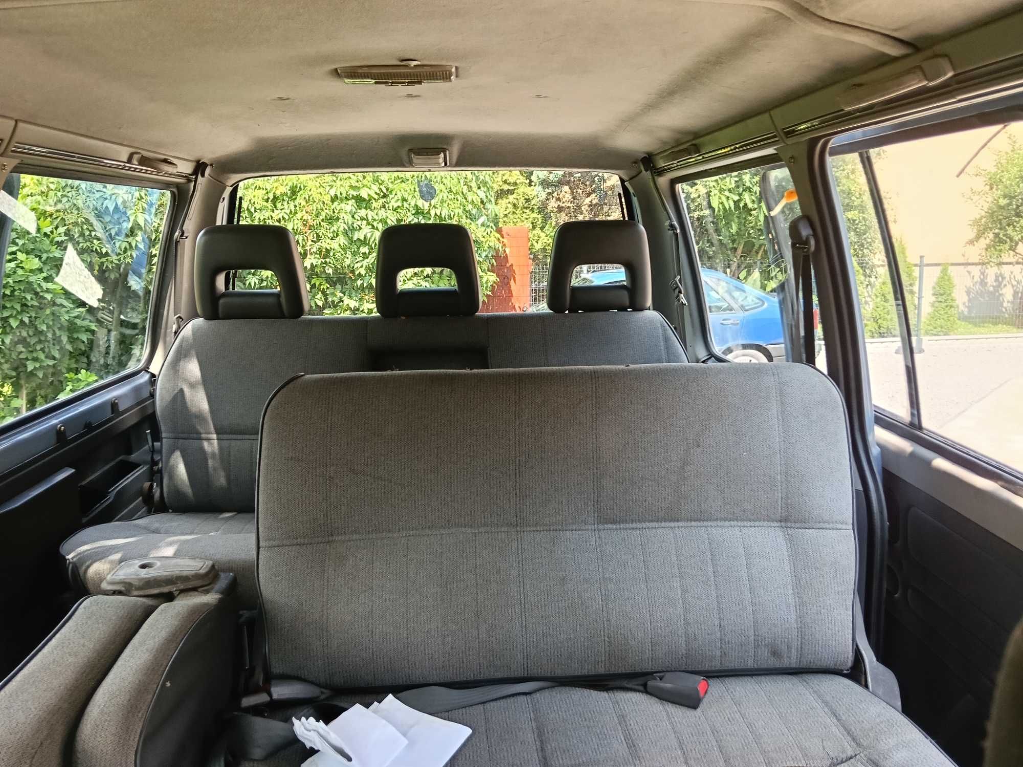 Mitsubishi L 300 4x4 2,5 TD