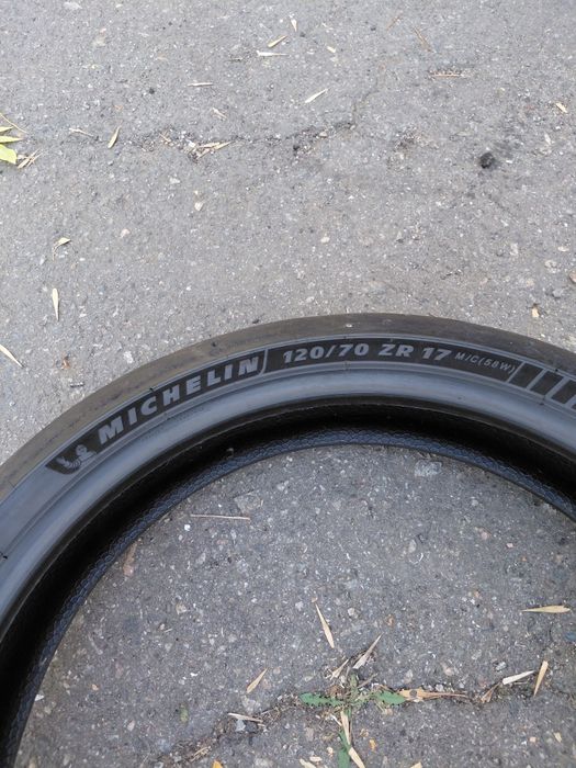 Michelin - 120/70/17