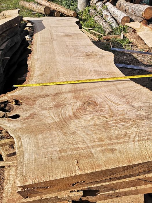 Deski  i monolity dębowe